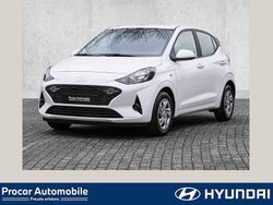 Atlas white / sol Gebraucht 2025 Hyundai i10 Select Kleinwagen | 14.550 € (Guter Preis)