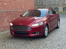 Rot Gebraucht 2015 Ford Mondeo Titanium Limousine | 6.999 € (Superpreis)