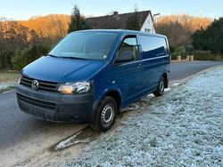 Blau Gebraucht 2014 VW Transporter Van | 9.499 €
