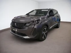 Platinium grau metallic (metallic) Gebraucht 2024 Peugeot 5008 Allure Van / Kleinbus | 28.480 € (Fairer Preis)
