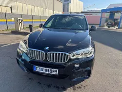 Schwarz Gebraucht 2016 BMW X5 Sport Line SUV | 38.500 € (Teuer)