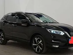Schwarz Gebraucht 2018 Nissan Qashqai Tekna SUV | 18.000 € (Teuer)