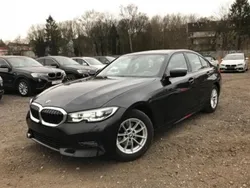 Schwarz metallic Gebraucht 2020 BMW 320 Sport Line Limousine | 32.850 € (Etwas zu teuer)