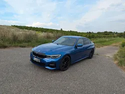 Blau Gebraucht 2019 BMW 320 M Sport Limousine | 29.000 € (Fairer Preis)