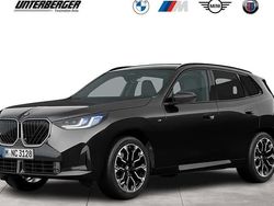 Schwarz Gebraucht 2025 BMW X3 Comfort Edition SUV | 59.890 € (Guter Preis)