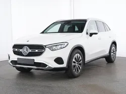 Weiß Gebraucht 2024 Mercedes GLC220 Avantgarde SUV | 52.610 € (Superpreis)