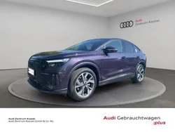 Auroraviolett metallic Gebraucht 2023 Audi Q4 Sportback e-tron Sport SUV | 32.990 € (Guter Preis)