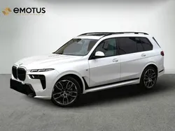Weiß Gebraucht 2024 BMW X7 Performance SUV | 96.990 € (Superpreis)