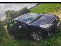 Blau Gebraucht 2008 Ford C-MAX Van / Kleinbus | 1.700 € (Superpreis)