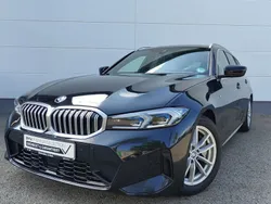 Saphirschwarz metallic Gebraucht 2023 BMW 330 Comfort Edition Kombi | 41.006 € (Fairer Preis)