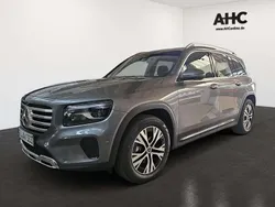 Mountaingrau metallic Gebraucht 2025 Mercedes GLB200 Progressive SUV | 45.690 € (Etwas zu teuer)