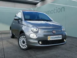 Grau Neu 2024 Fiat 500C Dolcevita Cabrio | 20.590 € (Fairer Preis)