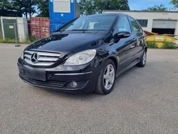 Schwarz Gebraucht 2005 Mercedes B200 Van / Kleinbus | 4.000 € (Fairer Preis)