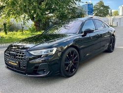 Schwarz Gebraucht 2022 Audi S8 Sport Limousine | 78.890 € (Etwas zu teuer)