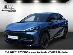 Blau Neu 2025 Cupra Tavascan VZ SUV | 66.465 €