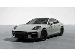 Grau Neu 2025 Porsche Panamera Turbo S Limousine | 274.780 € (Fairer Preis)