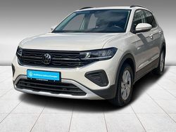 Grau (ascotgrau) Gebraucht 2024 VW T-Cross Life SUV | 24.351 € (Fairer Preis)