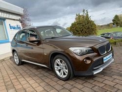 Braun Gebraucht 2010 BMW X1 xLine SUV | 5.770 € (Guter Preis)