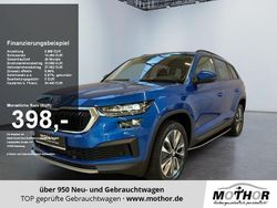 Raceblau Gebraucht 2022 Skoda Kodiaq Tour SUV | 30.323 € (Fairer Preis)