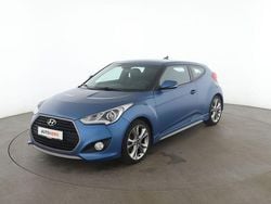 Blau Gebraucht 2017 Hyundai Veloster Kleinwagen | 14.350 € (Fairer Preis)