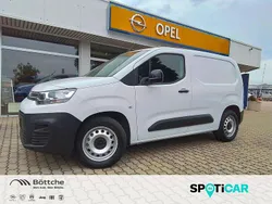 Lackierung weiss icy/deckende lackierung Gebraucht 2022 Citroën e-Berlingo Van / Kleinbus | 15.990 € (Superpreis)