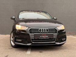 Schwarz Gebraucht 2016 Audi A1 Design Kleinwagen | 12.900 € (Fairer Preis)