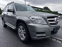 Silber Gebraucht 2010 Mercedes GLK220 SUV | 13.990 € (Fairer Preis)