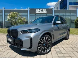 Grau Gebraucht 2024 BMW X5 M Sport SUV | 98.990 € (Guter Preis)