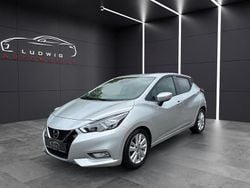 Silber Gebraucht 2019 Nissan Micra Acenta Kleinwagen | 13.699 € (Fairer Preis)