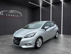 Silber Gebraucht 2019 Nissan Micra Acenta Kleinwagen | 13.699 € (Fairer Preis)