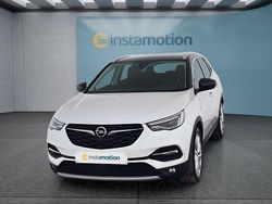 Weiß Gebraucht 2020 Opel Grandland X SUV | 23.299 € (Teuer)