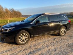 Schwarz Gebraucht 2016 Subaru Outback Sport SUV | 9.300 € (Fairer Preis)