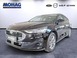 Schwarz Neu 2025 Ford Focus Titanium Kombi | 32.990 € (Fairer Preis)