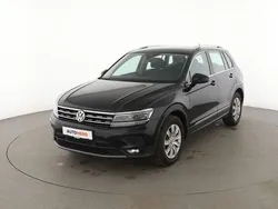Schwarz Gebraucht 2019 VW Tiguan Comfortline SUV | 23.990 € (Fairer Preis)