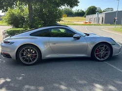 Silber Gebraucht 2020 Porsche 911 Carrera S Coupé | 117.990 €