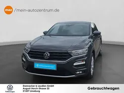 Uranograu Gebraucht 2021 VW T-Roc Sport SUV | 24.980 € (Fairer Preis)