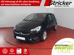 Onyx schwarz Gebraucht 2018 Opel Corsa Kleinwagen | 5.949 € (Superpreis)