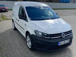 Weiß Gebraucht 2016 VW Caddy Beach Van / Kleinbus | 10.000 € (Guter Preis)
