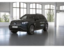Metalliclack smaragdgrün Gebraucht 2022 Mercedes GLE350 Exclusive SUV | 67.370 € (Fairer Preis)