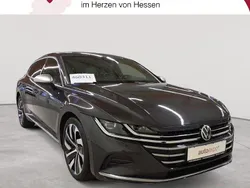 Grau Gebraucht 2022 VW Arteon Elegance Limousine | 29.989 € (Fairer Preis)