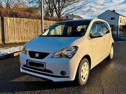 Weiß Gebraucht 2020 Seat Mii Electric Kleinwagen | 9.950 € (Guter Preis)