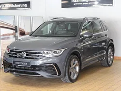 Grau Gebraucht 2021 VW Tiguan United SUV | 33.800 € (Etwas zu teuer)