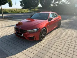 Rot Gebraucht 2018 BMW M4 Cabriolet Competition Edition Cabrio | 57.500 € (Fairer Preis)