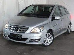 Silber Gebraucht 2008 Mercedes B200 Van / Kleinbus | 6.498 € (Etwas zu teuer)