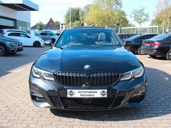 Schwarz Gebraucht 2020 BMW 330 M Sport Limousine | 30.950 € (Etwas zu teuer)