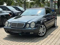 Schwarz Gebraucht 1999 Mercedes CLK320 Cabrio | 4.950 € (Guter Preis)