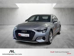 Florettsilber metallic Gebraucht 2023 Audi A3 Advanced Plus Limousine | 26.630 € (Fairer Preis)