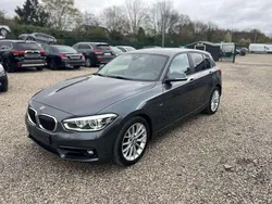 Grau Gebraucht 2016 BMW 120 Sport Line Kleinwagen | 15.990 € (Fairer Preis)