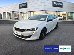 Weiß Gebraucht 2021 Peugeot 508 Allure Kombi | 21.190 € (Fairer Preis)
