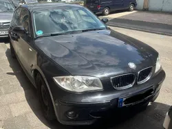 Schwarz Gebraucht 2005 BMW 116 Kleinwagen | 2.500 € (Guter Preis)